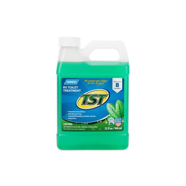 Camco TST HOLDING TANK CHEMICAL 32 OZ 40226 - main